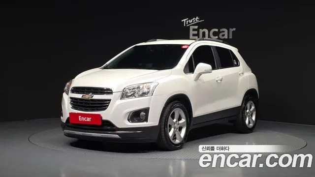 Chevrolet Korea Trax