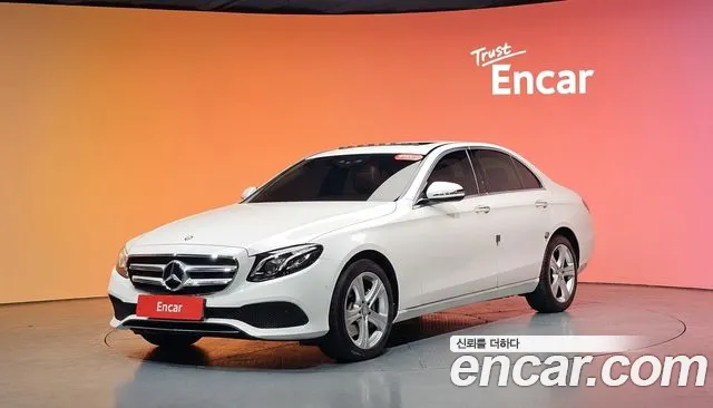 Mercedes-Benz E-класс