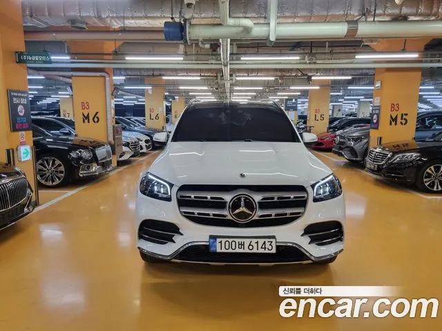 Mercedes-Benz GLS-класс