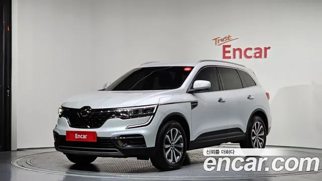 Renault Korea QM6