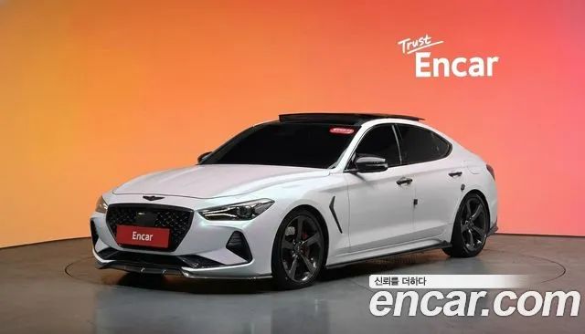 Genesis G70