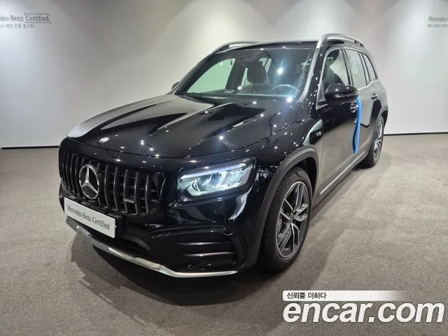 Mercedes-Benz GLB-класс