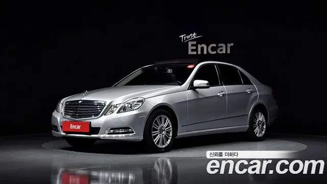 Mercedes-Benz E-класс