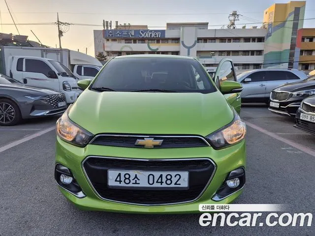 Chevrolet Korea Spark