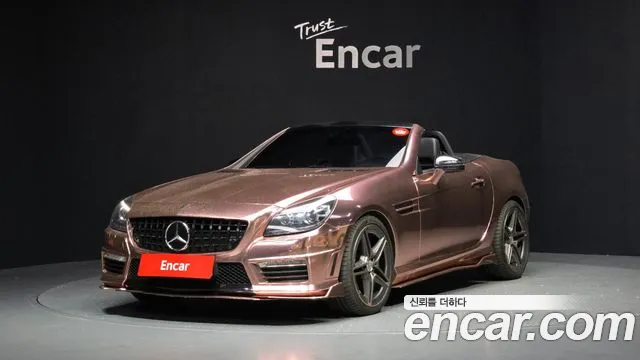 Mercedes-Benz SLK-Class