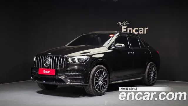 Mercedes-Benz GLE-класс