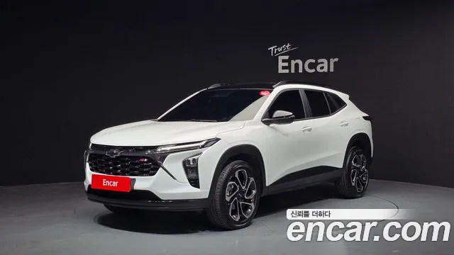 Chevrolet Korea Trax