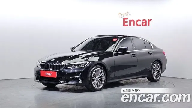 BMW 3 серия