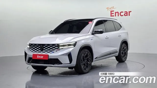 Renault Korea Grand Koleos