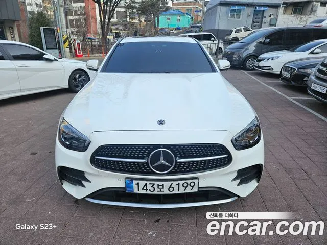 Mercedes-Benz E-класс