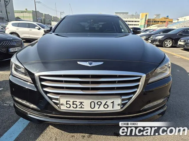 Hyundai Genesis
