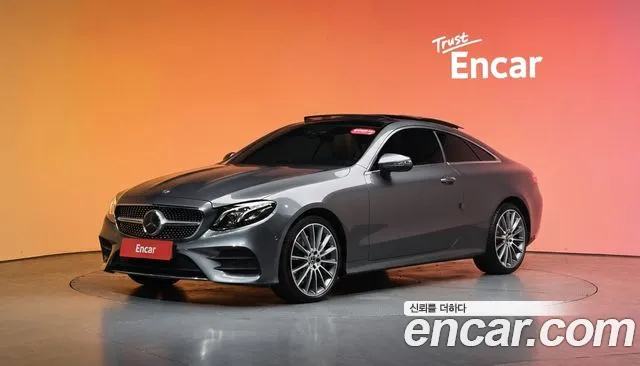 Mercedes-Benz E-класс
