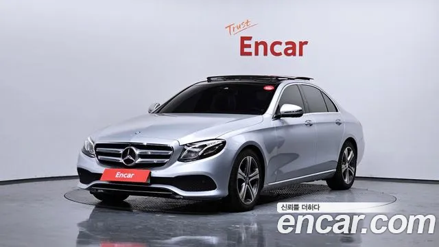 Mercedes-Benz E-класс