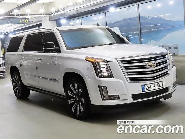 Cadillac Escalade