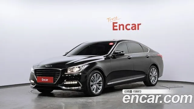 Genesis G80