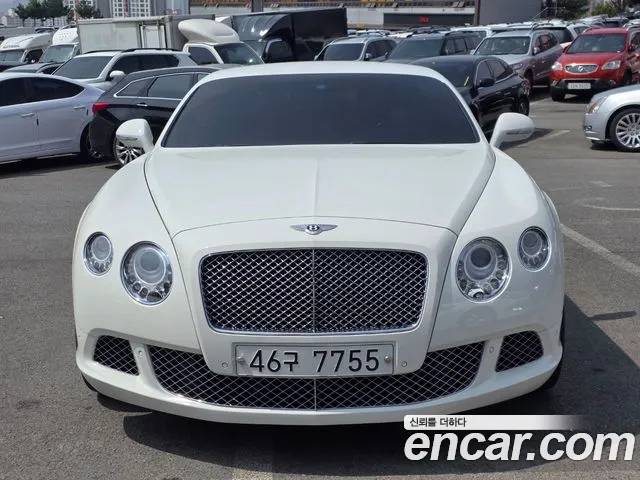 Bentley Continental