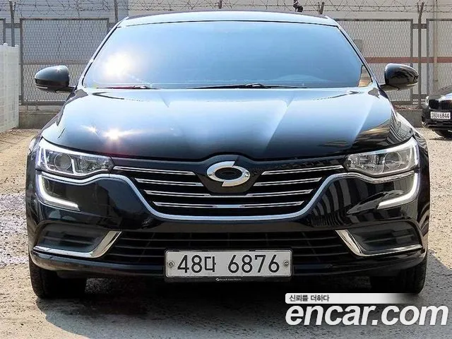 Renault Korea SM6