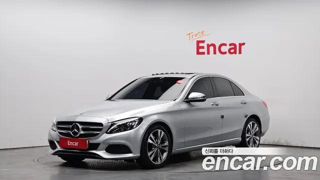 Mercedes-Benz C-класс