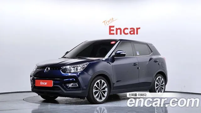 KG Mobility Tivoli