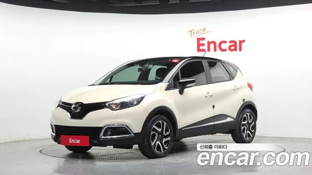 Renault Korea QM3
