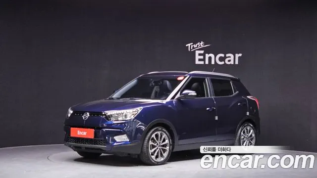 KG Mobility Tivoli