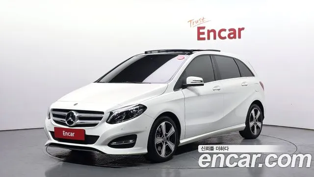 Mercedes-Benz B-класс