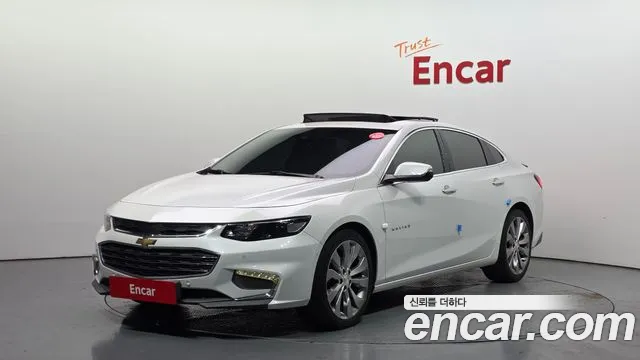 Chevrolet Korea Malibu