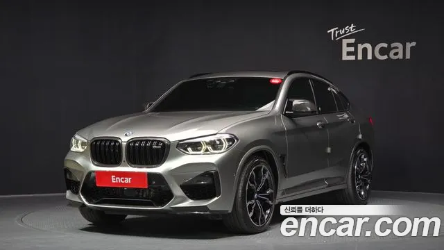 BMW X4M