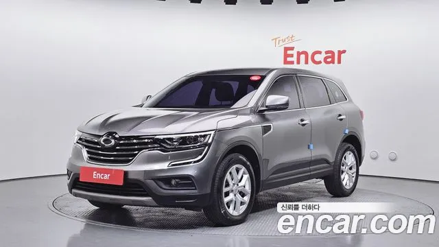 Renault Korea QM6