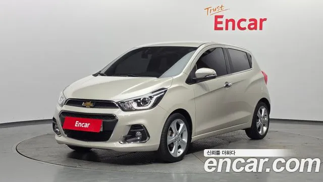 Chevrolet Korea Spark
