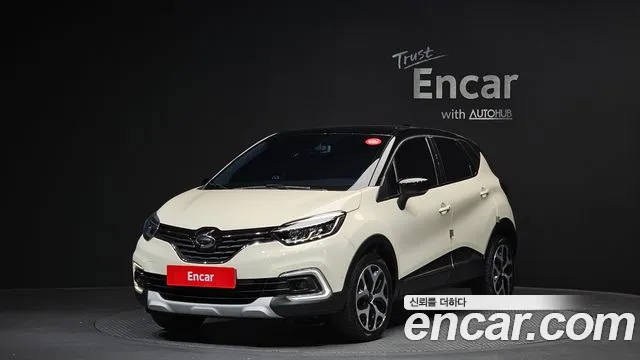 Renault Korea QM3