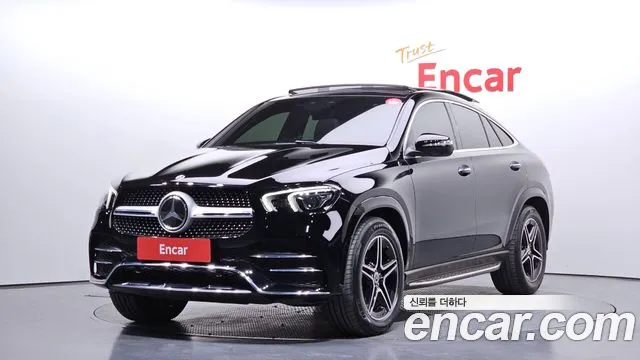 Mercedes-Benz GLE-класс