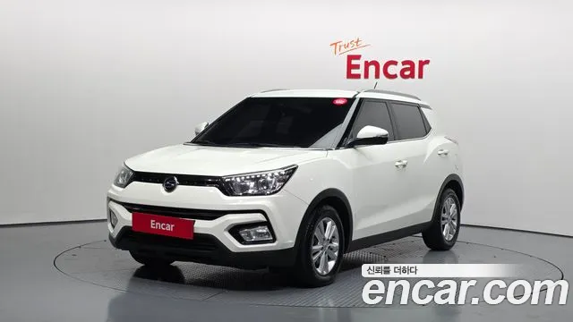 KG Mobility Tivoli