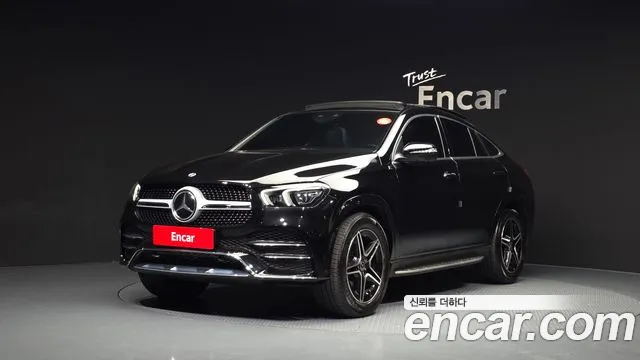 Mercedes-Benz GLE-класс