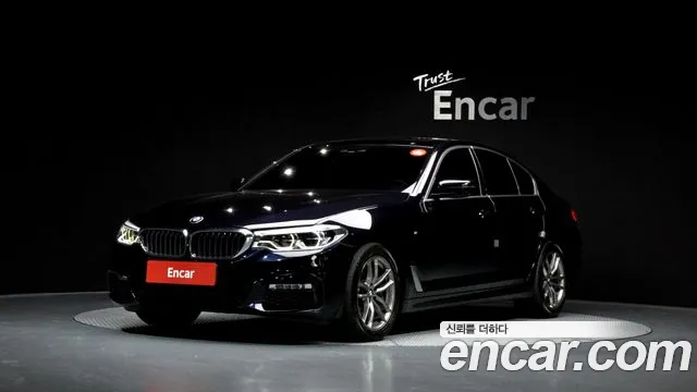 BMW 5 серия