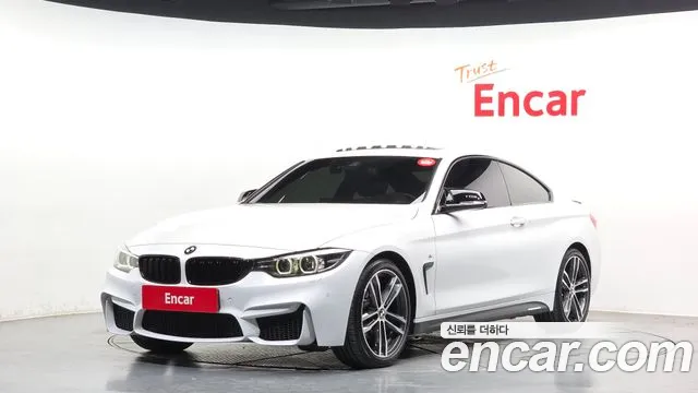 BMW 4 серия