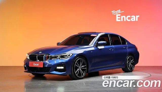 BMW 3 серия