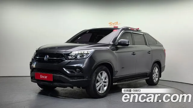 KG Mobility Rexton