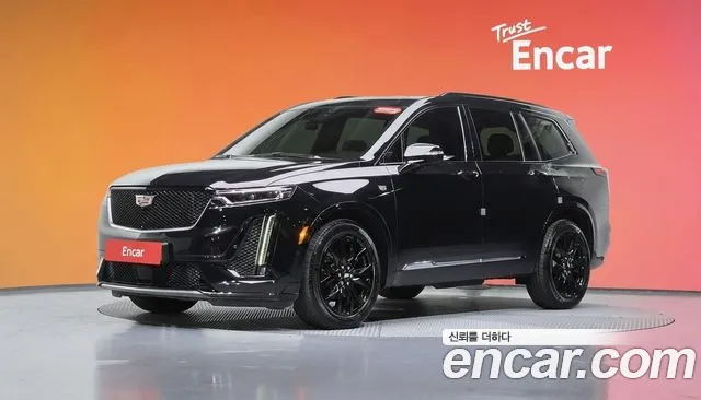Cadillac XT6