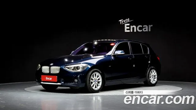 BMW 1 серия
