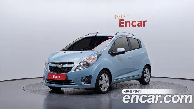 Chevrolet Korea Matiz