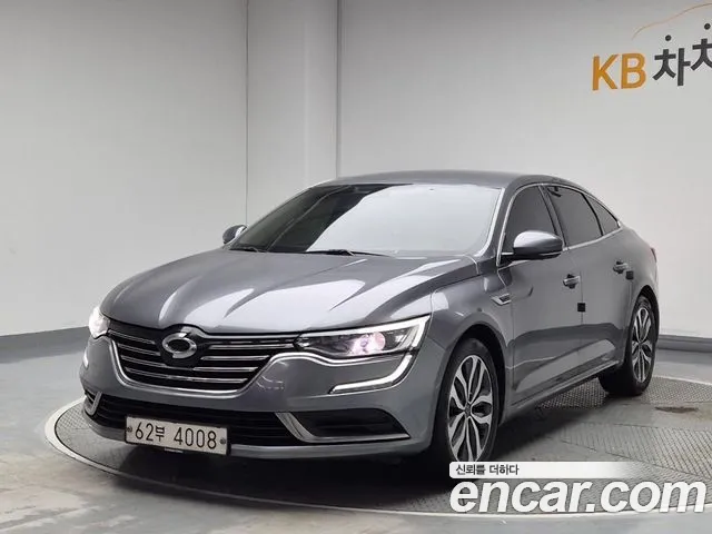 Renault Korea SM6