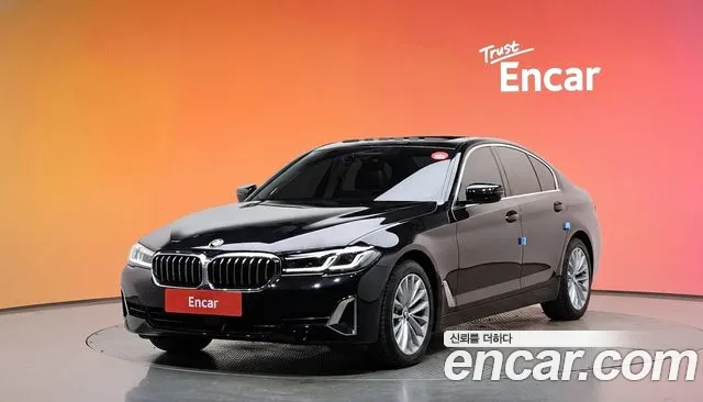 BMW 5 серия
