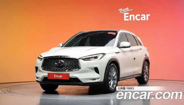 Infiniti QX50