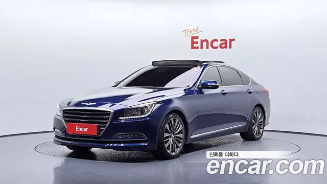 Hyundai Genesis