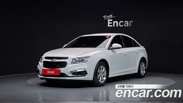 Chevrolet Korea Cruze