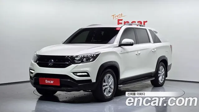 KG Mobility Rexton