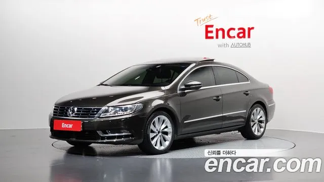 Volkswagen CC