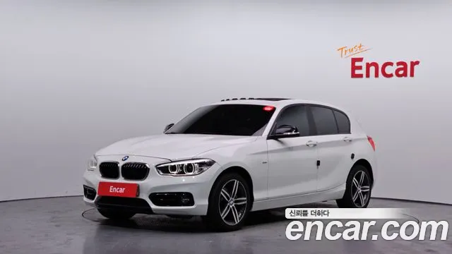 BMW 1 серия