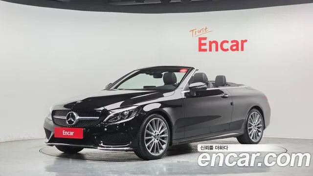 Mercedes-Benz C-класс